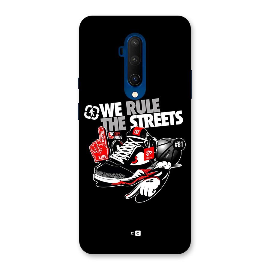 Rule The Streets Back Case for OnePlus 7T Pro