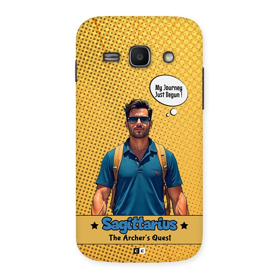 Sagittarius Quest Back Case for Galaxy Ace3
