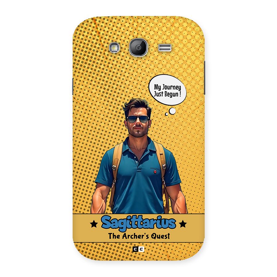 Sagittarius Quest Back Case for Galaxy Grand Neo Plus