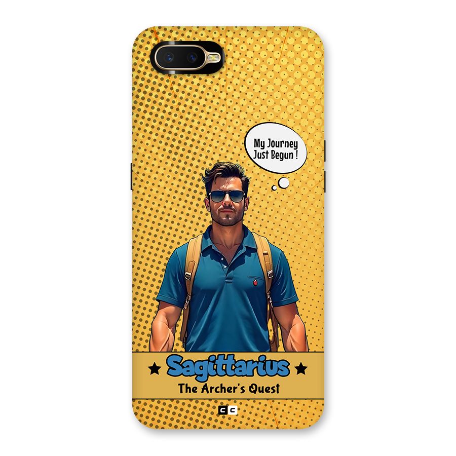 Sagittarius Quest Back Case for Oppo K1