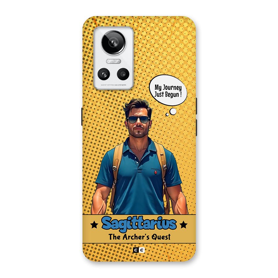 Sagittarius Quest Back Case for Realme GT Neo 3