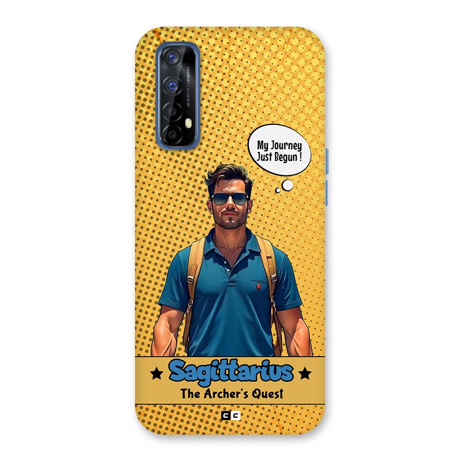 Sagittarius Quest Back Case for Realme Narzo 20 Pro