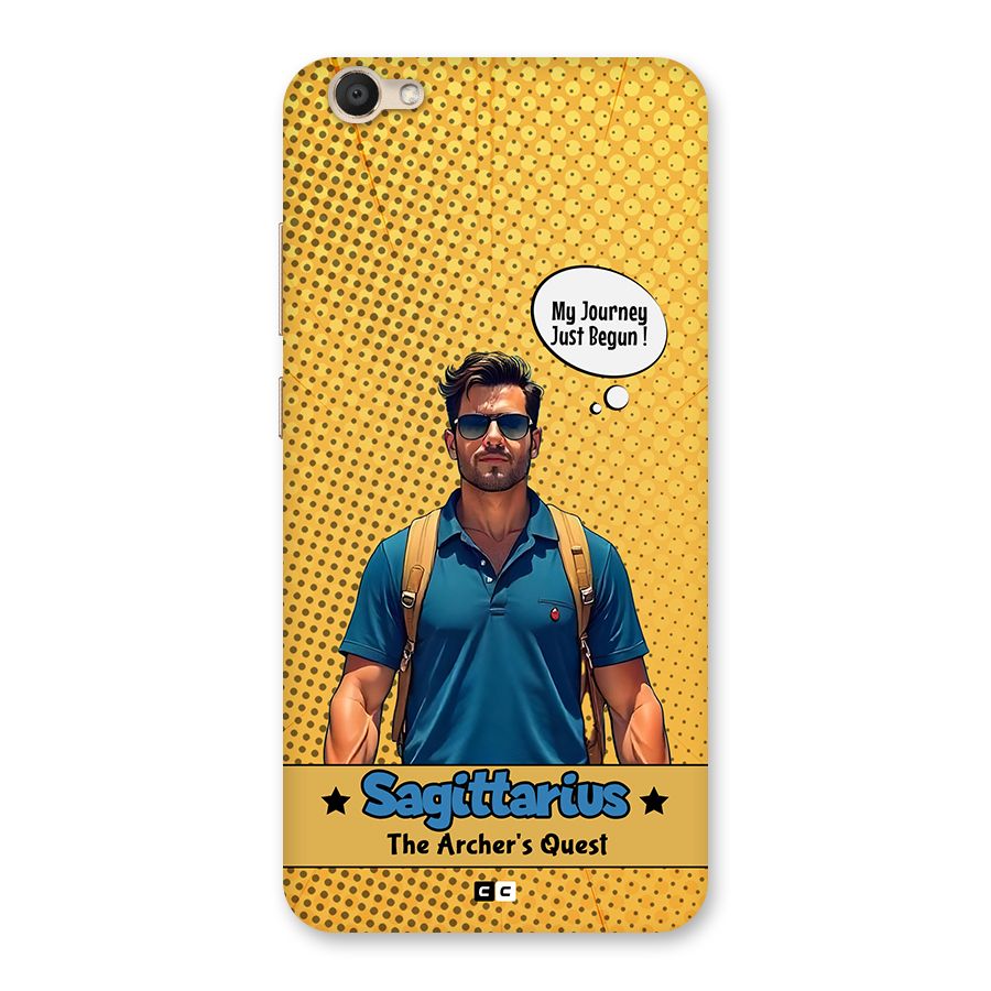Sagittarius Quest Back Case for Vivo V5
