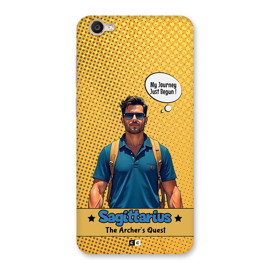 Sagittarius Quest Back Case for Vivo Y55s