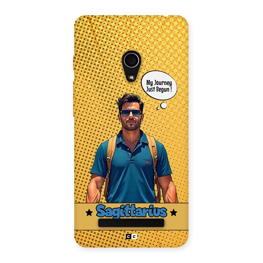 Sagittarius Quest Back Case for Zenfone 5