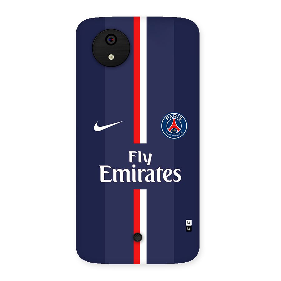 Saint Paris Jersey Back Case for Canvas A1  AQ4501