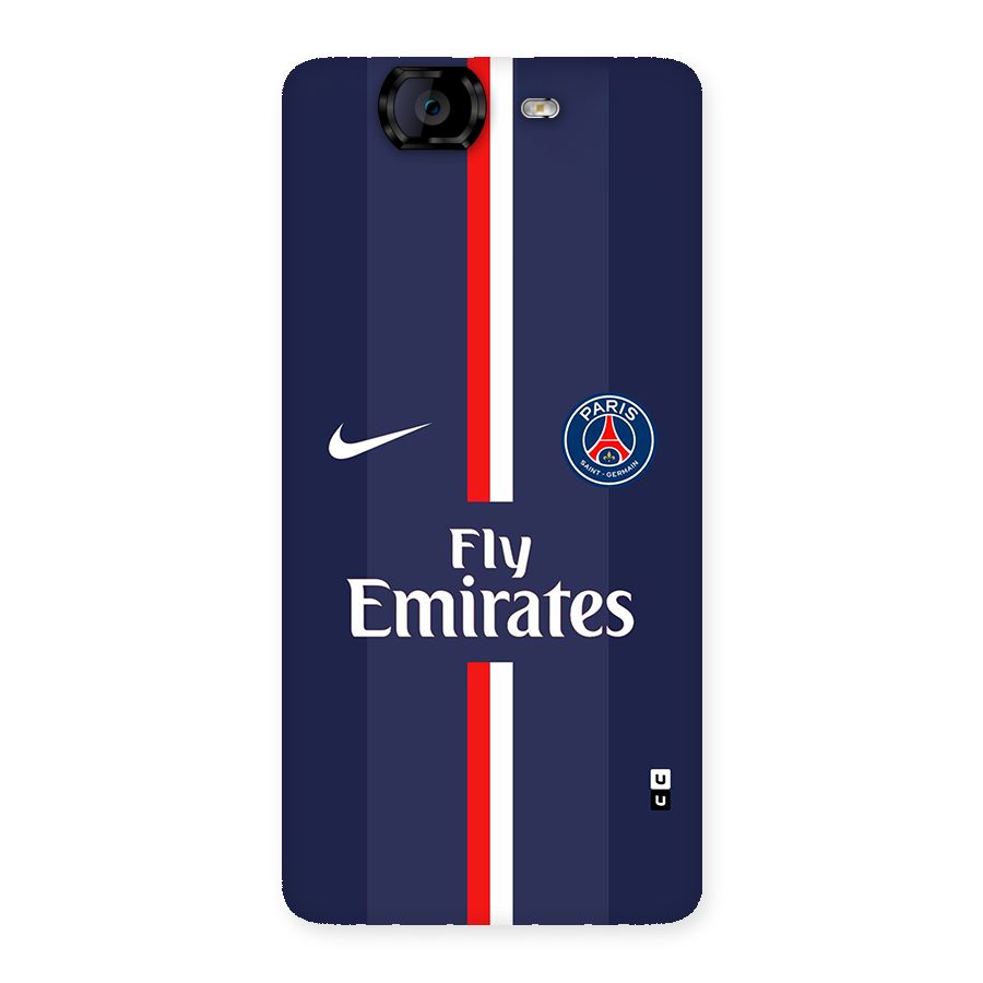 Saint Paris Jersey Back Case for Canvas Knight A350