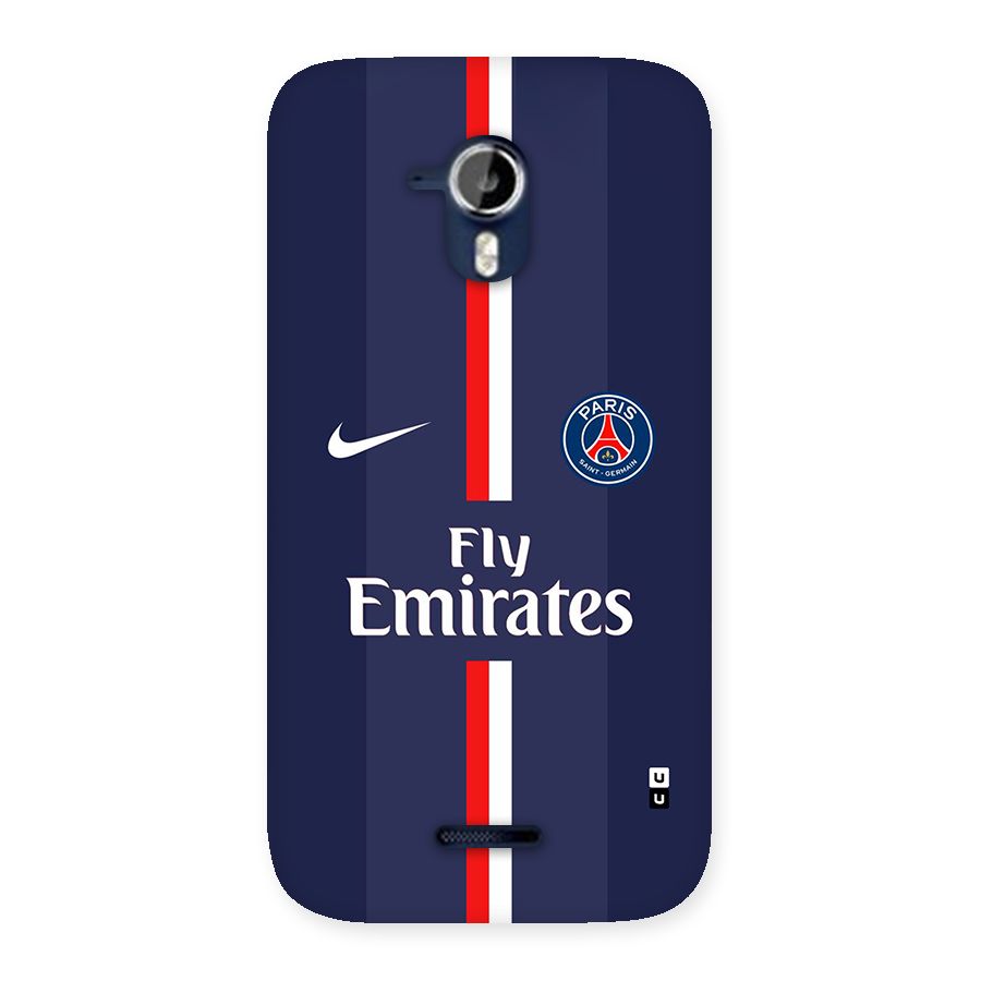 Saint Paris Jersey Back Case for Canvas Magnus A117