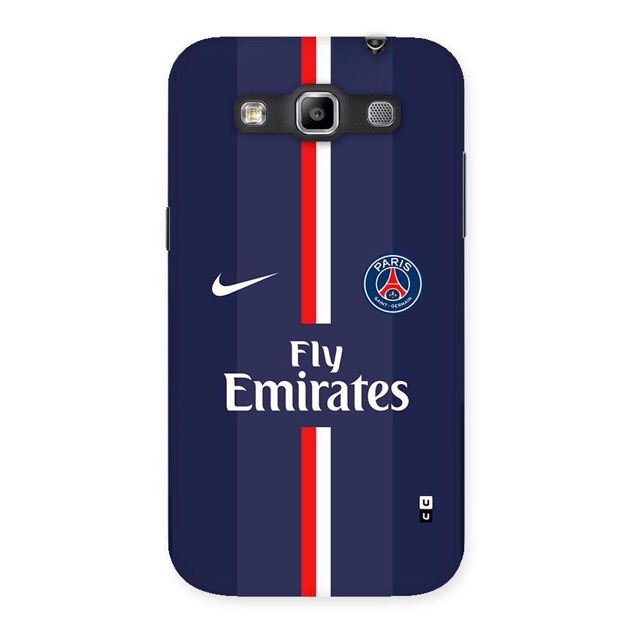 Saint Paris Jersey Back Case for Galaxy Grand Quattro