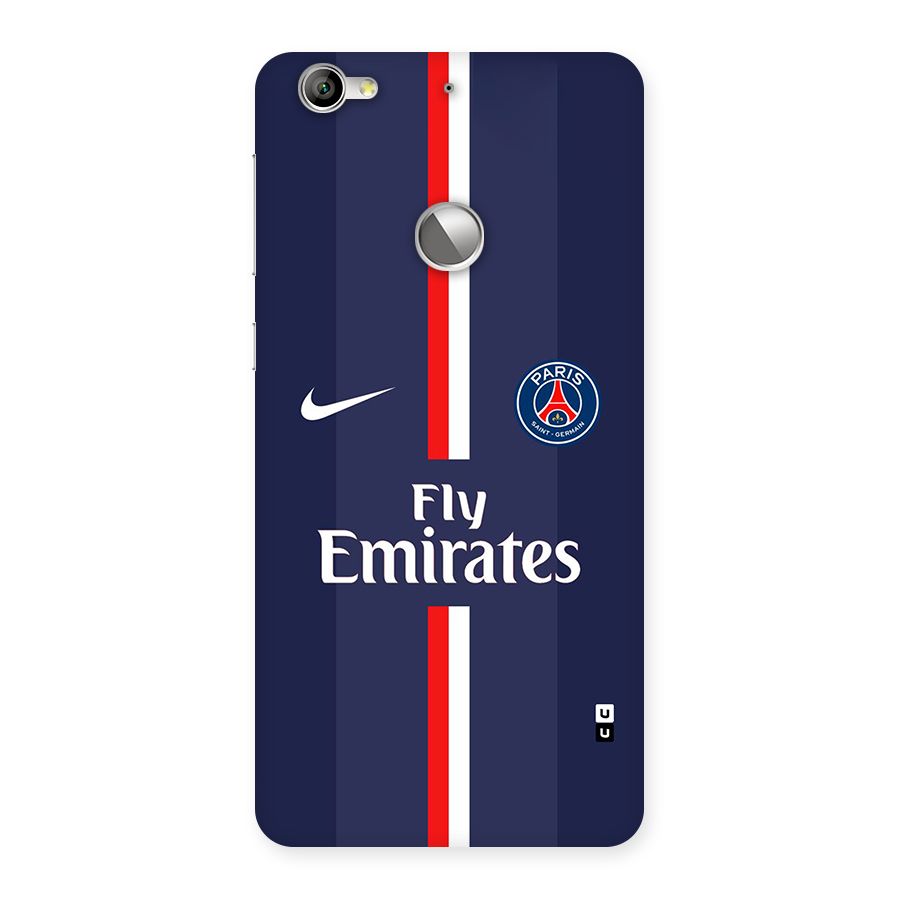 Saint Paris Jersey Back Case for Le 1S