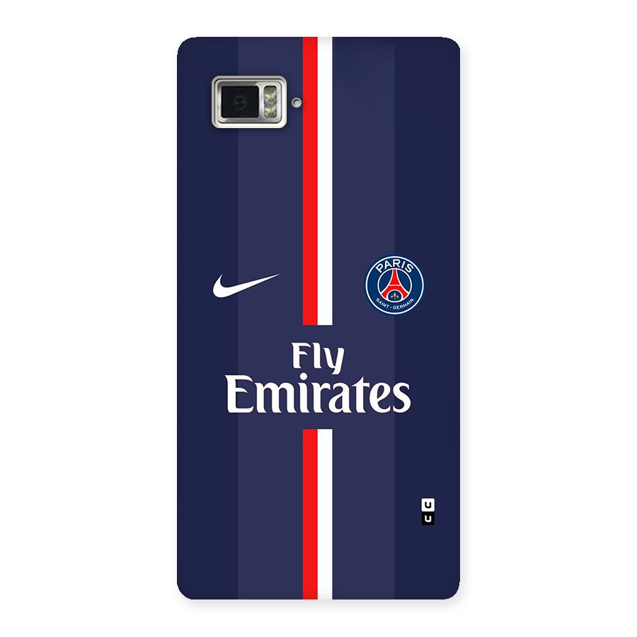 Saint Paris Jersey Back Case for Lenovo Vibe Z2 Pro K920