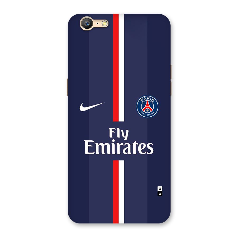 Saint Paris Jersey Back Case for Oppo A57