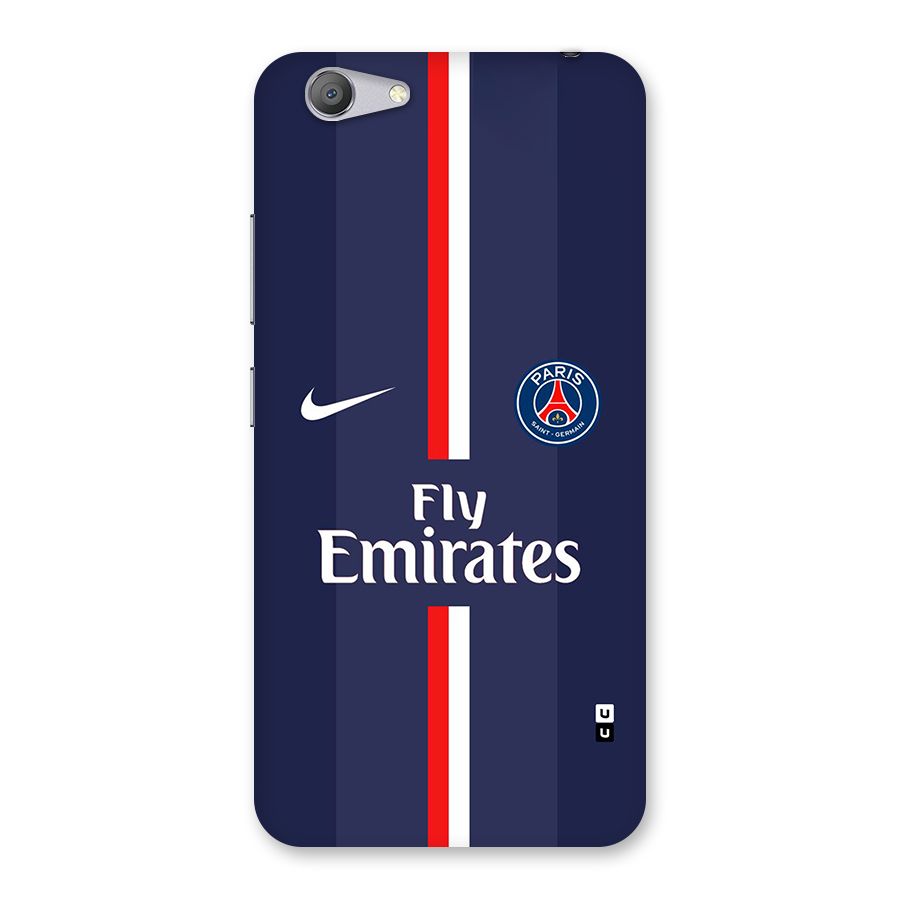 Saint Paris Jersey Back Case for Vivo Y53