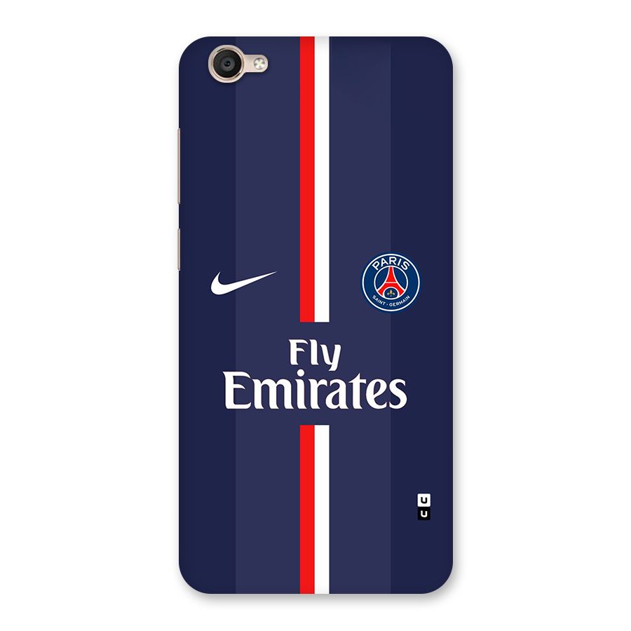 Saint Paris Jersey Back Case for Vivo Y55s