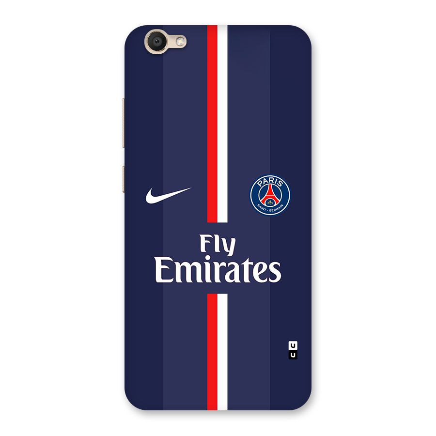 Saint Paris Jersey Back Case for Vivo Y67