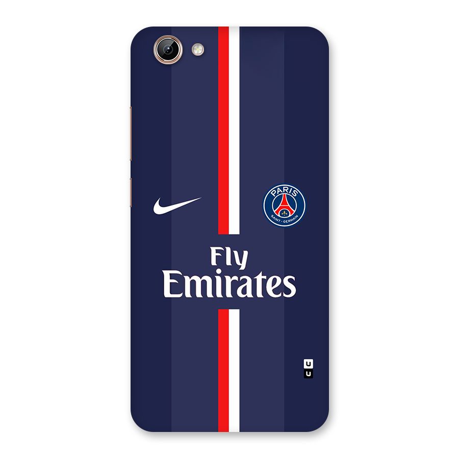 Saint Paris Jersey Back Case for Vivo Y71