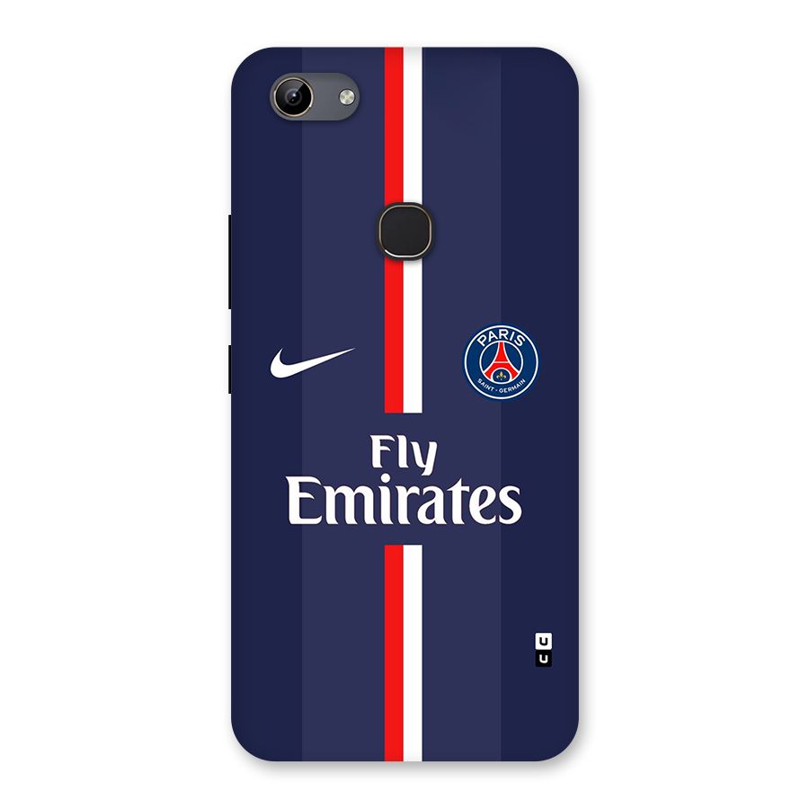 Saint Paris Jersey Back Case for Vivo Y81
