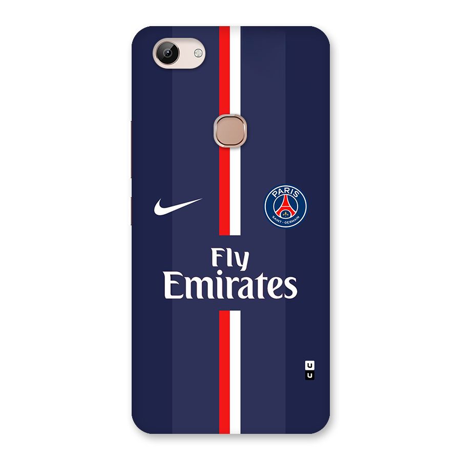 Saint Paris Jersey Back Case for Vivo Y83