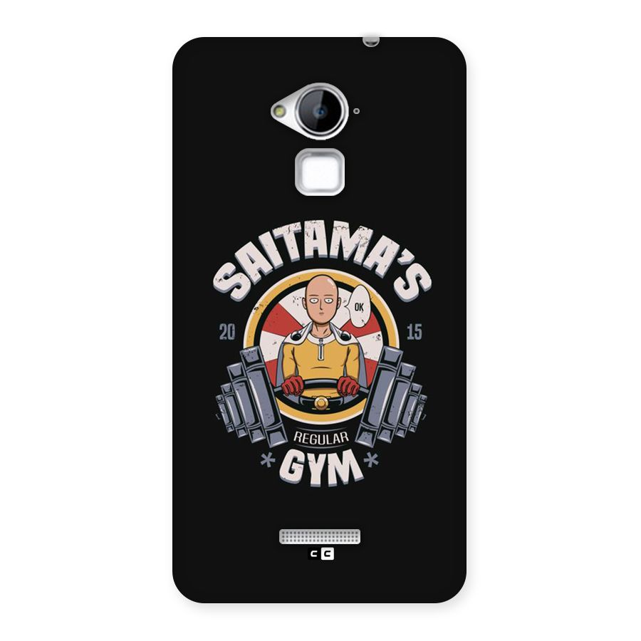 Saitama Gym Back Case for Coolpad Note 3