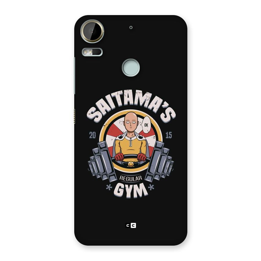 Saitama Gym Back Case for Desire 10 Pro