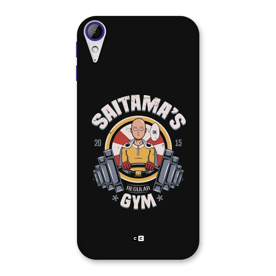 Saitama Gym Back Case for Desire 830