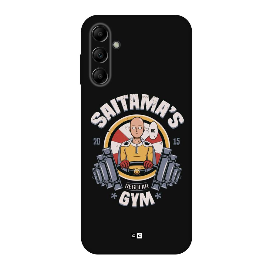 Saitama Gym Back Case for Galaxy A14 5G