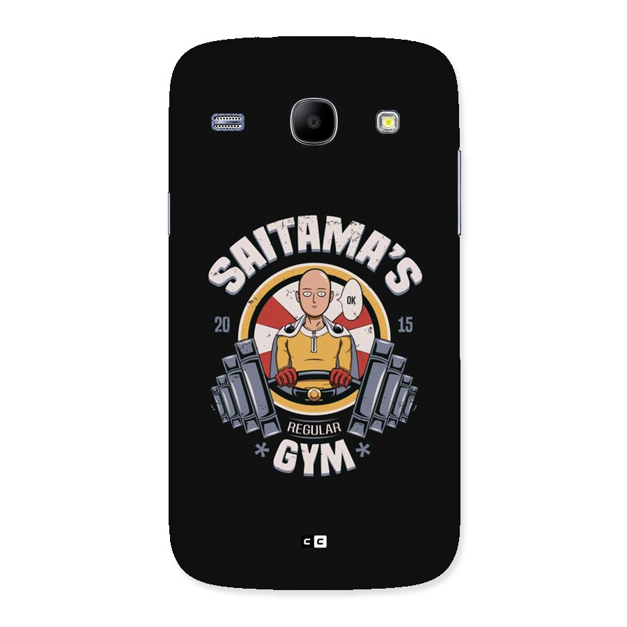 Saitama Gym Back Case for Galaxy Core