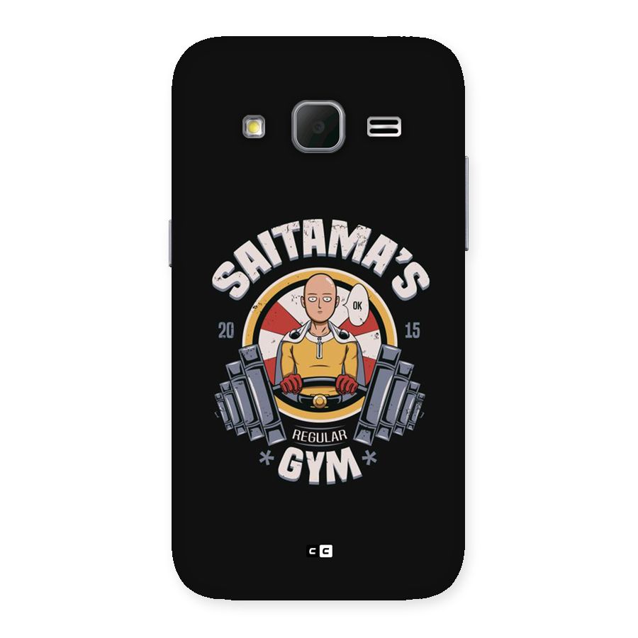 Saitama Gym Back Case for Galaxy Core Prime