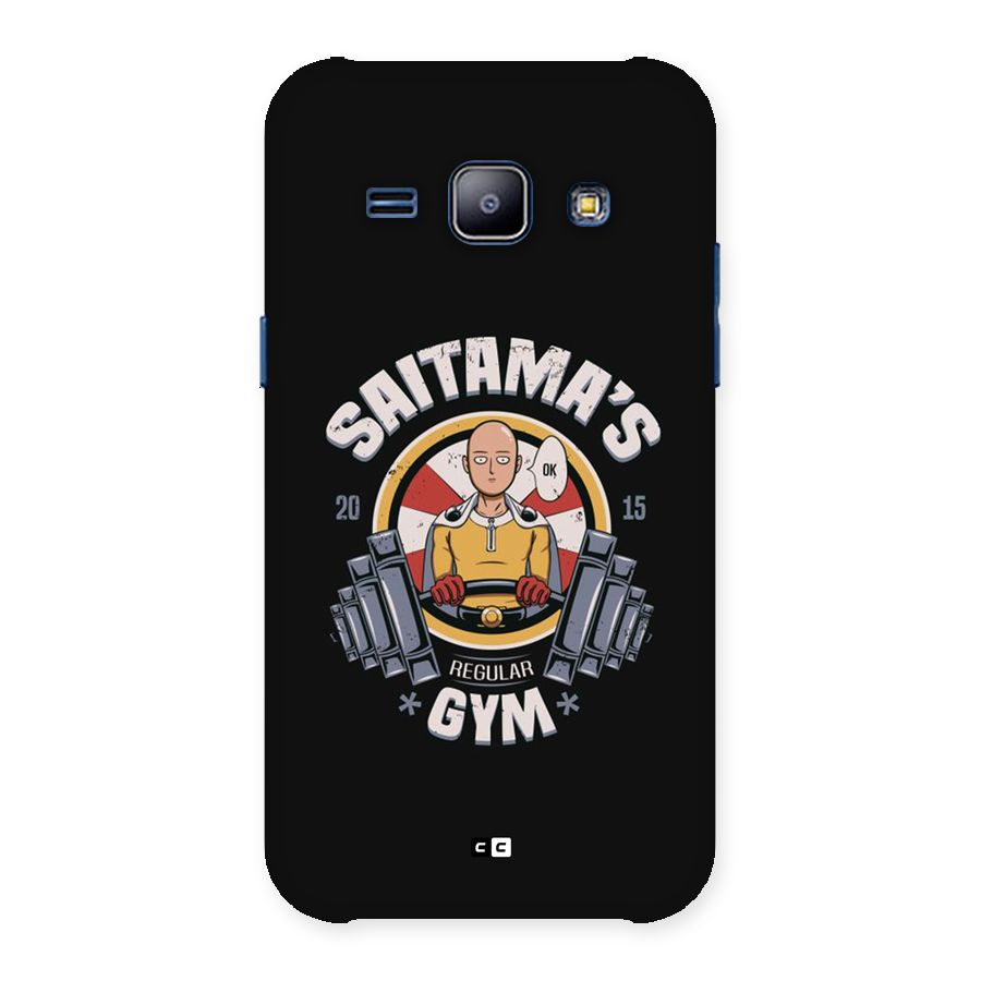 Saitama Gym Back Case for Galaxy J1