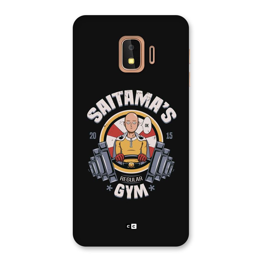 Saitama Gym Back Case for Galaxy J2 Core