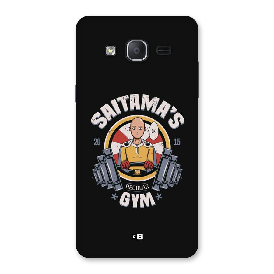 Saitama Gym Back Case for Galaxy On7 2015