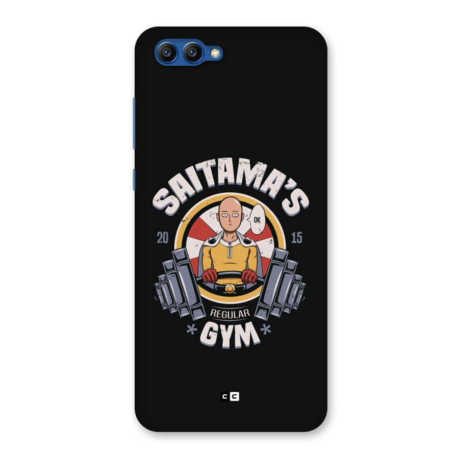 Saitama Gym Back Case for Honor View 10