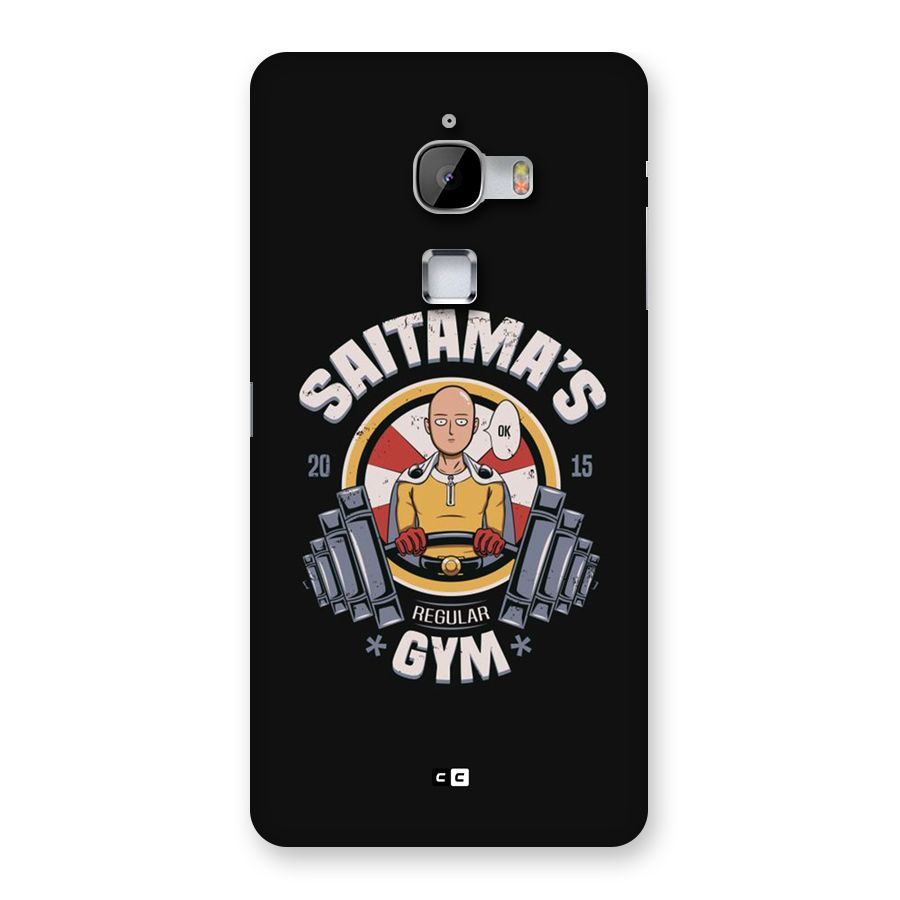 Saitama Gym Back Case for LeTV Le Max