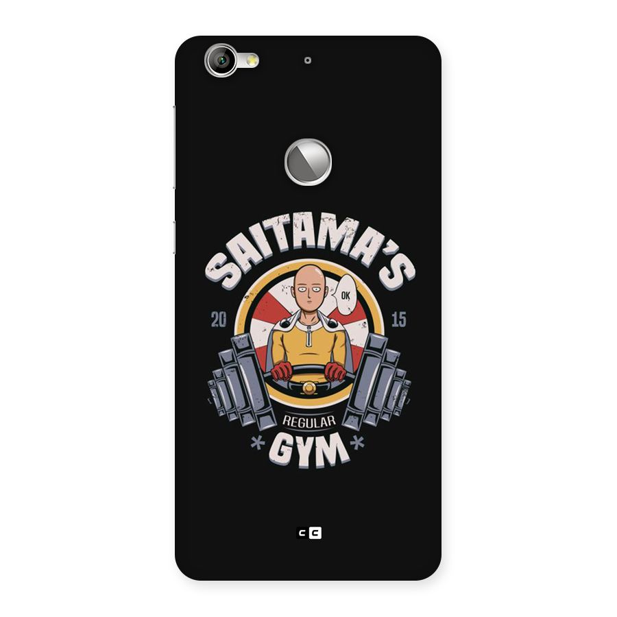 Saitama Gym Back Case for Le 1S