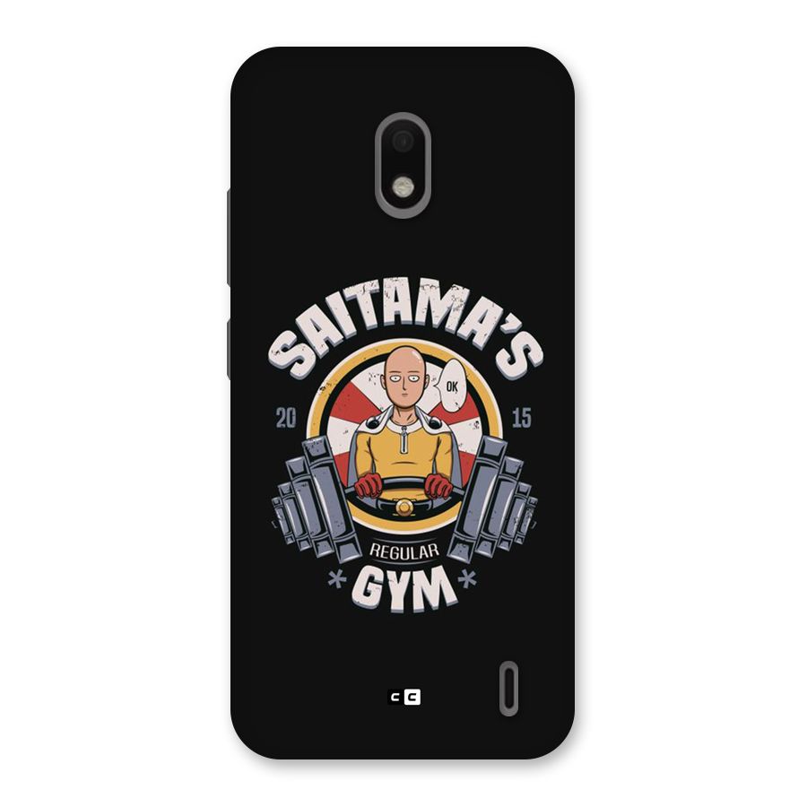 Saitama Gym Back Case for Nokia 2.2