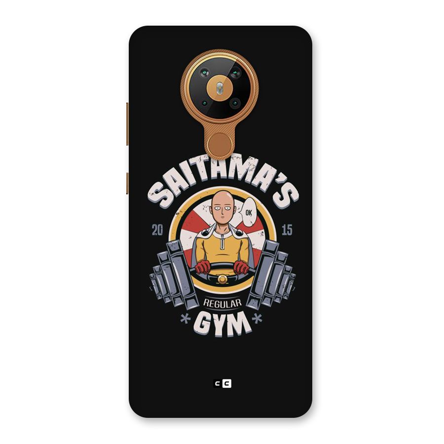 Saitama Gym Back Case for Nokia 5.3