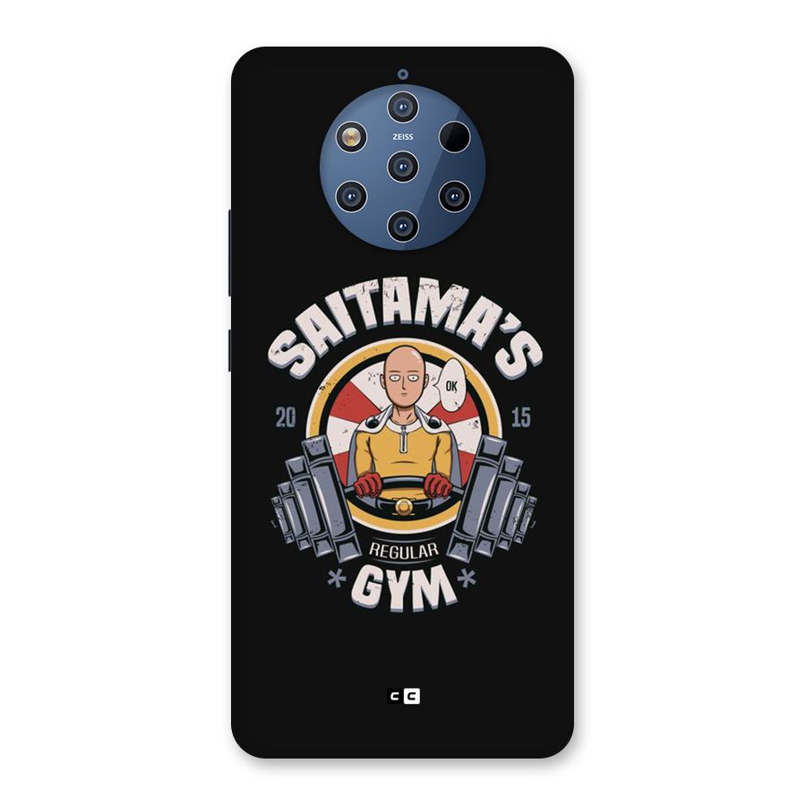 Saitama Gym Back Case for Nokia 9 PureView