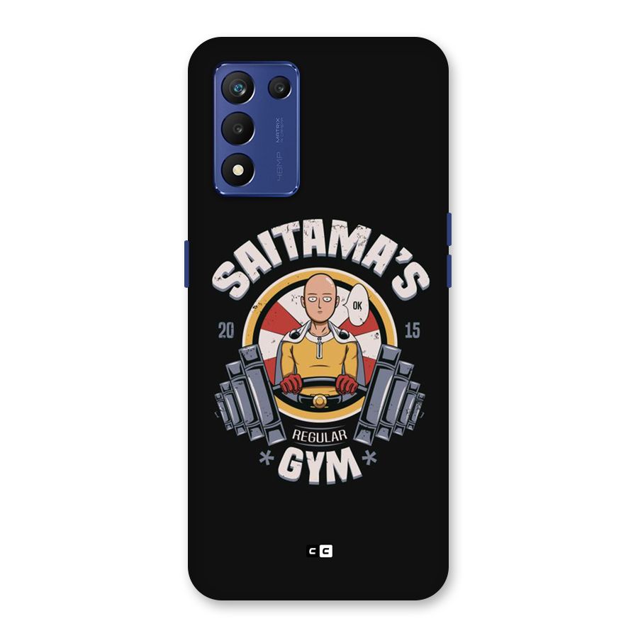 Saitama Gym Back Case for Realme 9 5G Speed