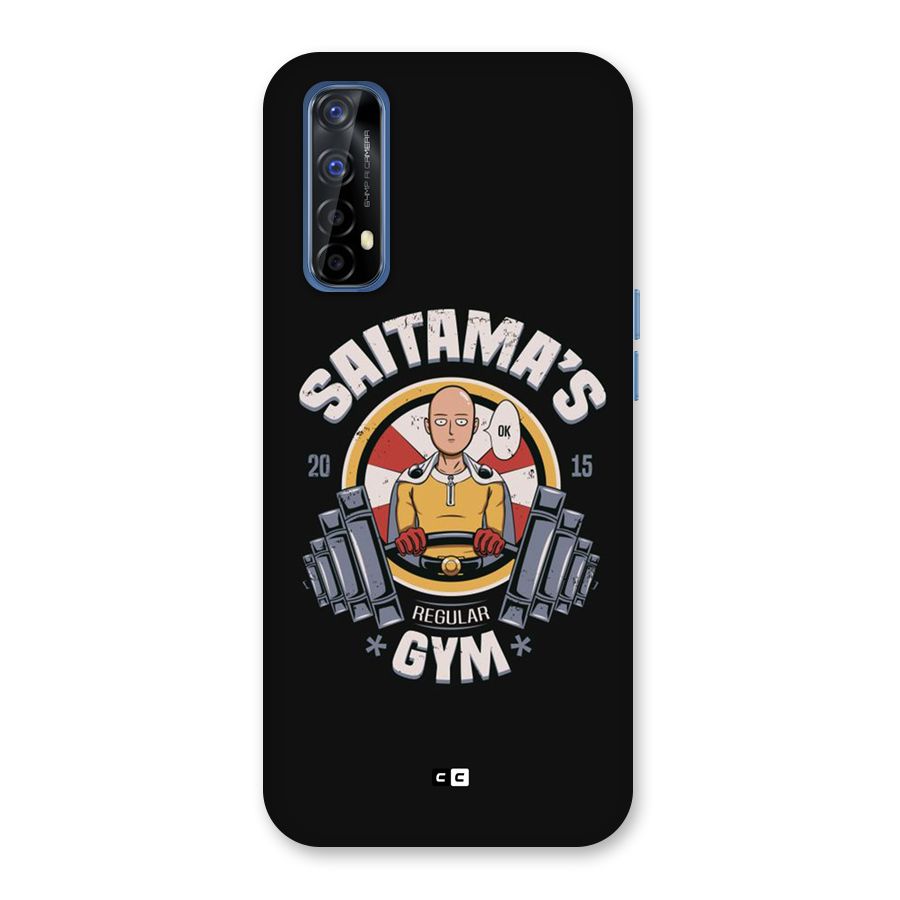 Saitama Gym Back Case for Realme Narzo 20 Pro