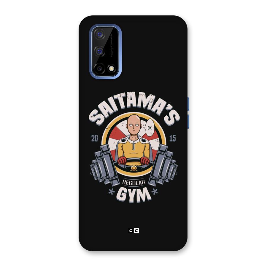 Saitama Gym Back Case for Realme Narzo 30 Pro