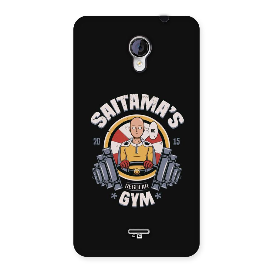 Saitama Gym Back Case for Unite 2 A106
