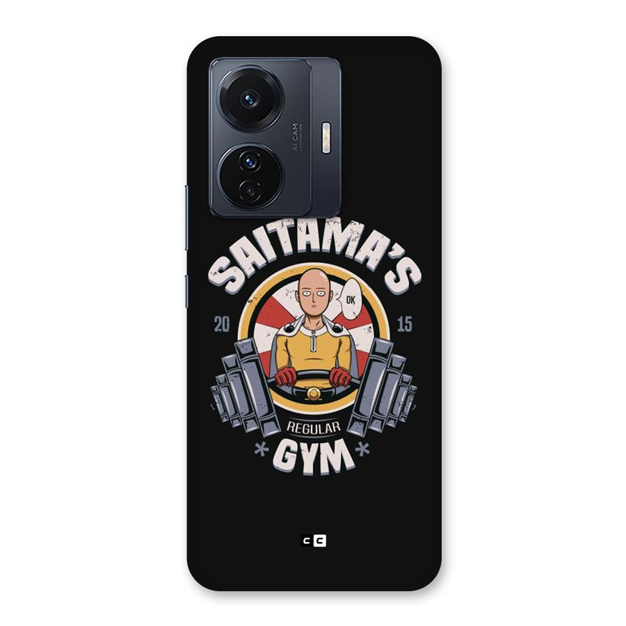 Saitama Gym Back Case for Vivo T1 Pro