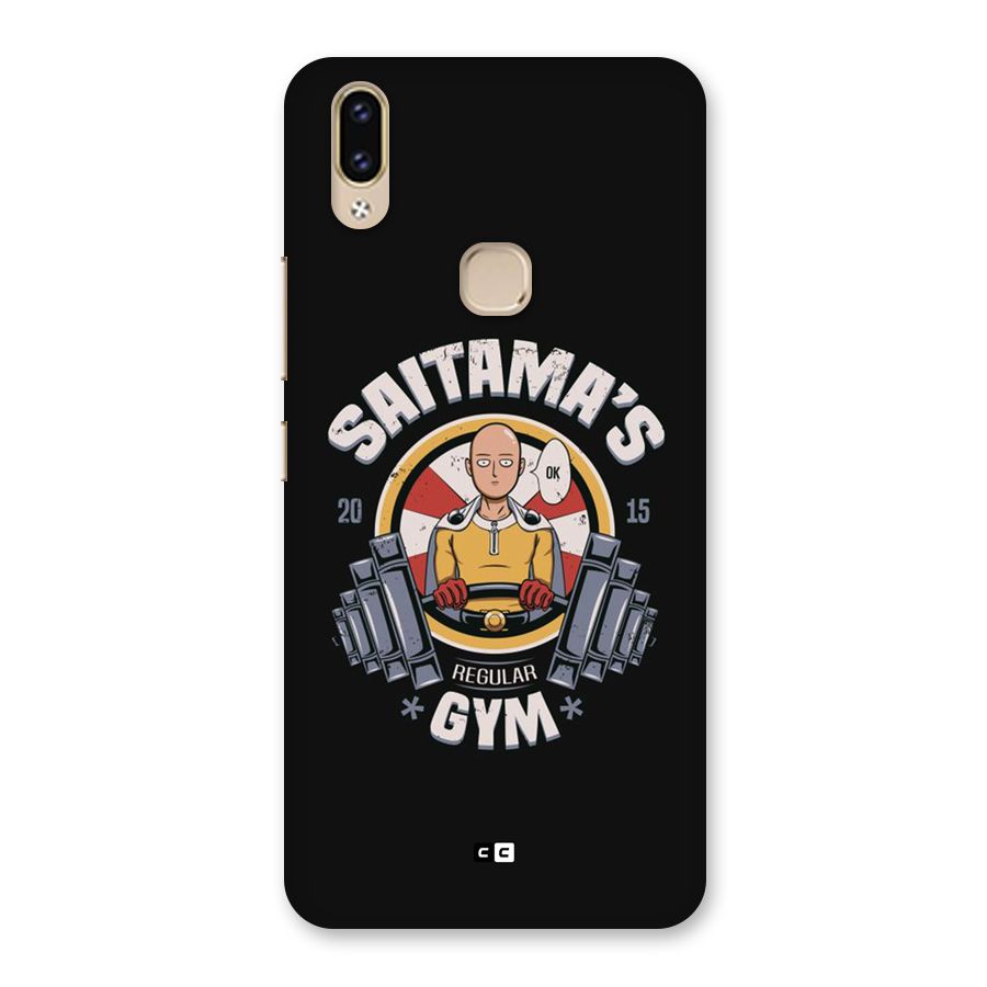 Saitama Gym Back Case for Vivo V9 Youth