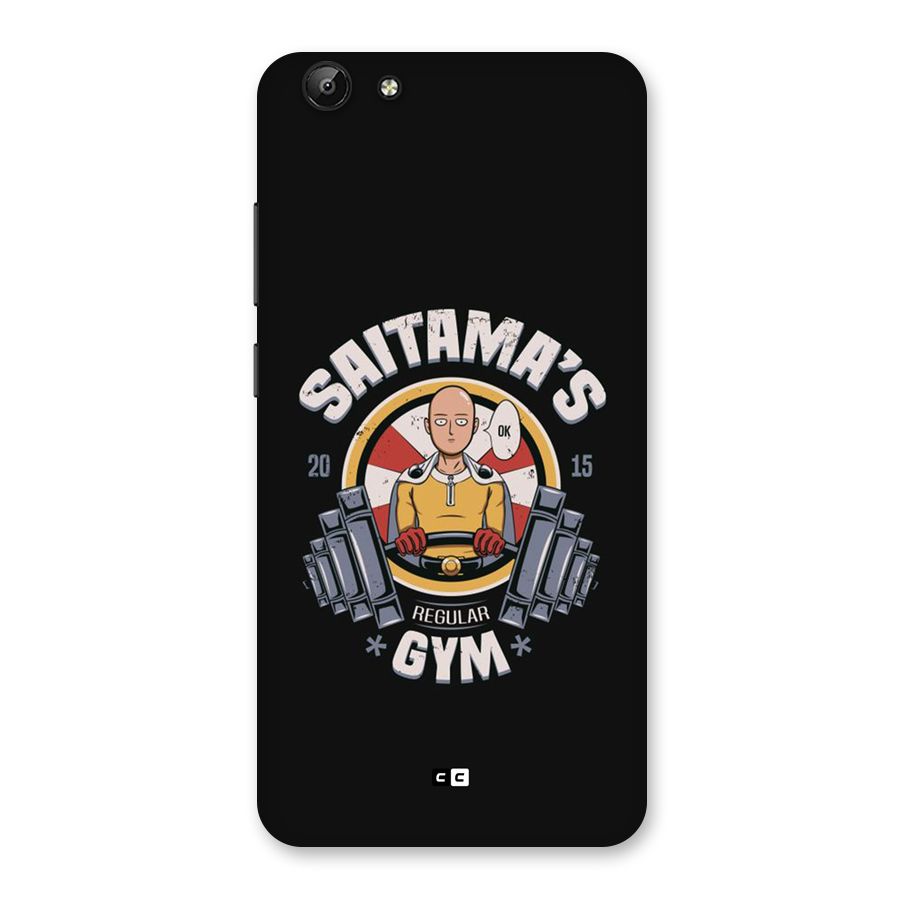 Saitama Gym Back Case for Vivo Y69