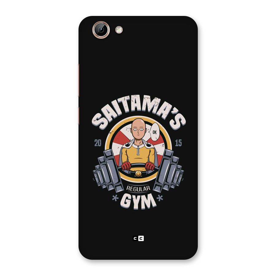 Saitama Gym Back Case for Vivo Y71
