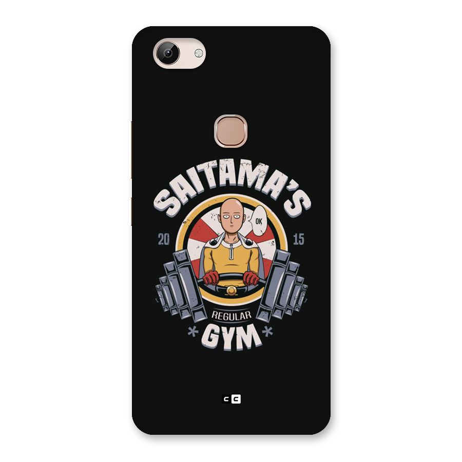 Saitama Gym Back Case for Vivo Y83