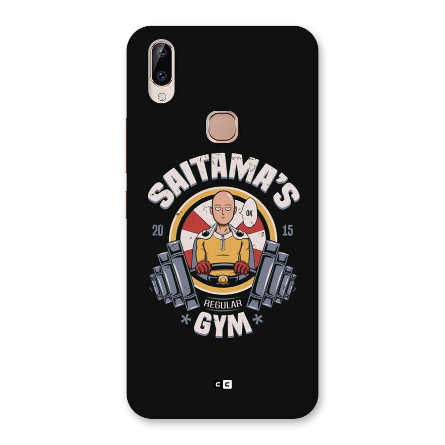 Saitama Gym Back Case for Vivo Y83 Pro