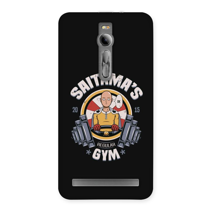 Saitama Gym Back Case for Zenfone 2