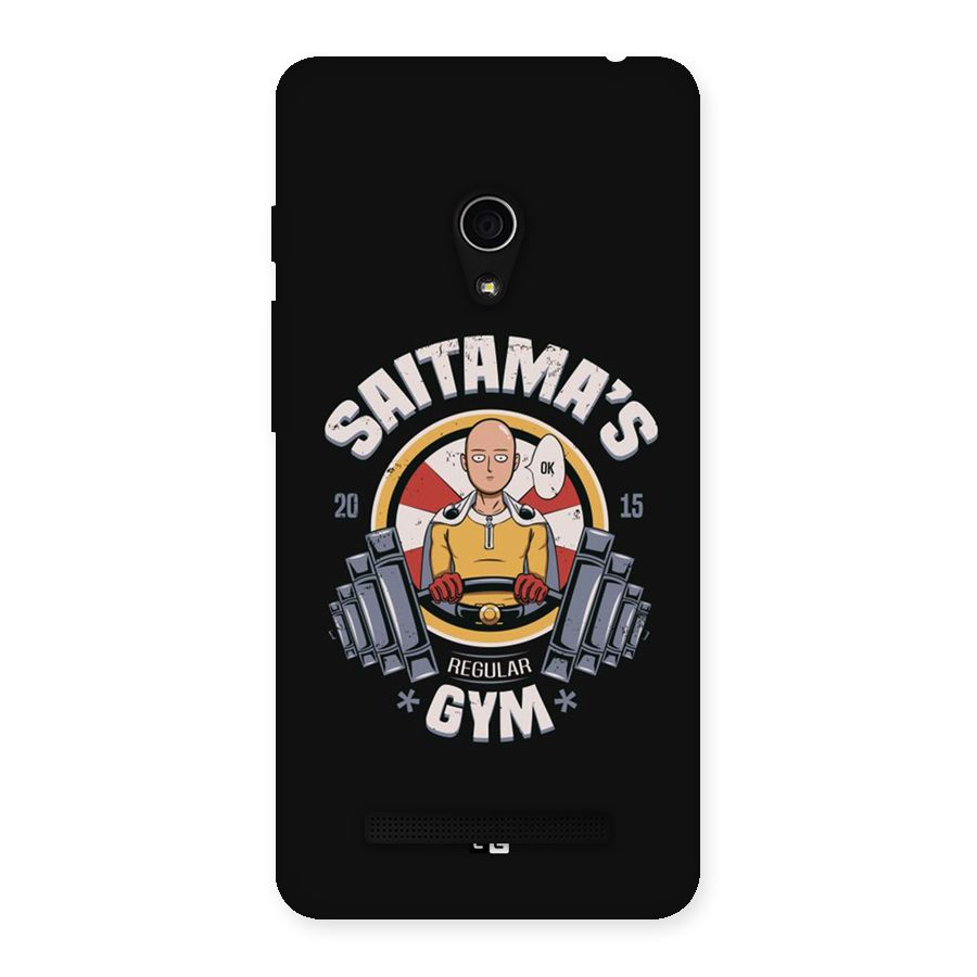 Saitama Gym Back Case for Zenfone 5