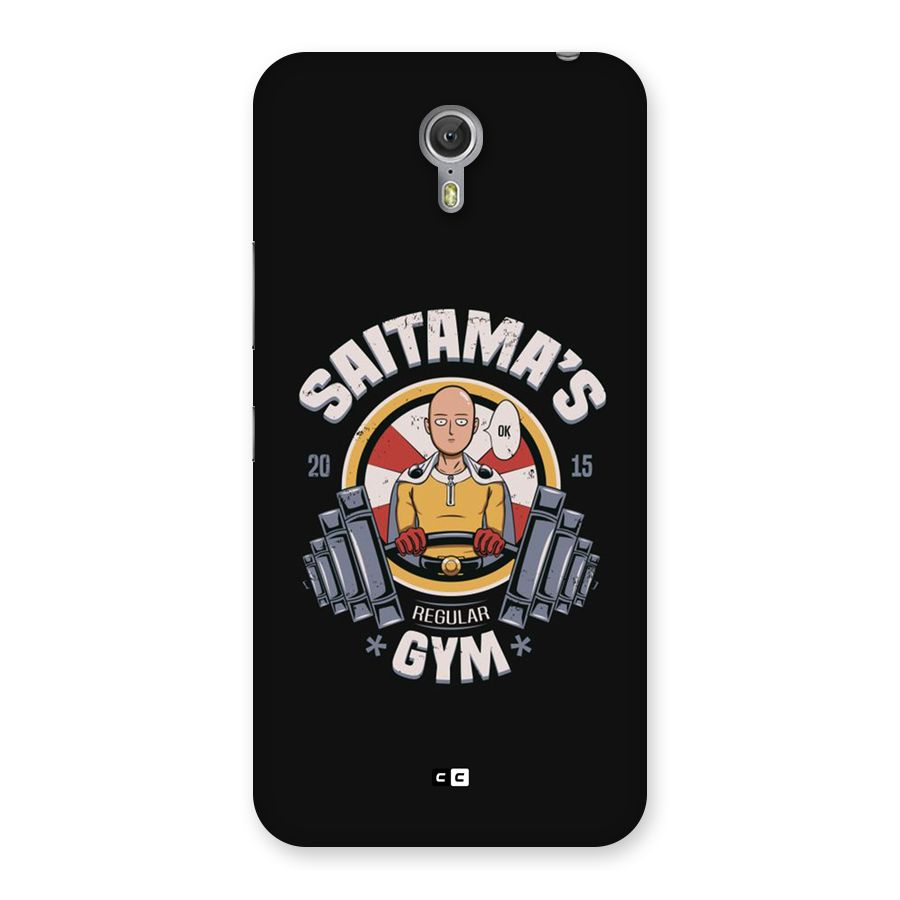 Saitama Gym Back Case for Zuk Z1